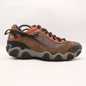 Oboz Firebrand II Low Dry Hiking Men's 10.5 W Brown Low Top Waterproof Shoes